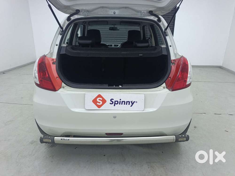 Maruti Suzuki Swift Vvt Vxi, 2016, Petrol