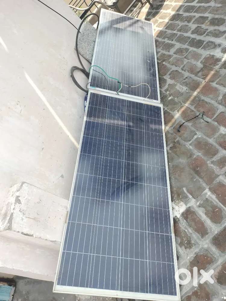 Solar panel 160w 8 pice