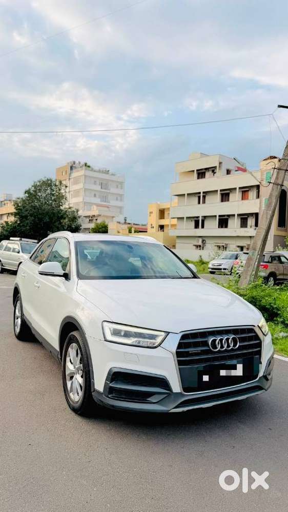 Audi Q3 35tdi Premium, 2017, Diesel
