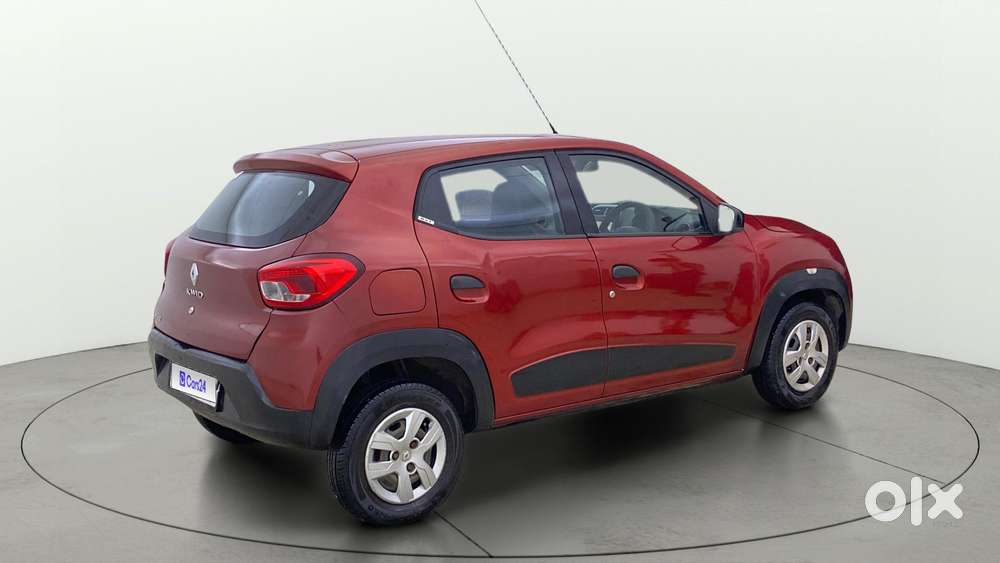 Renault Kwid Rxt, 2016, Petrol