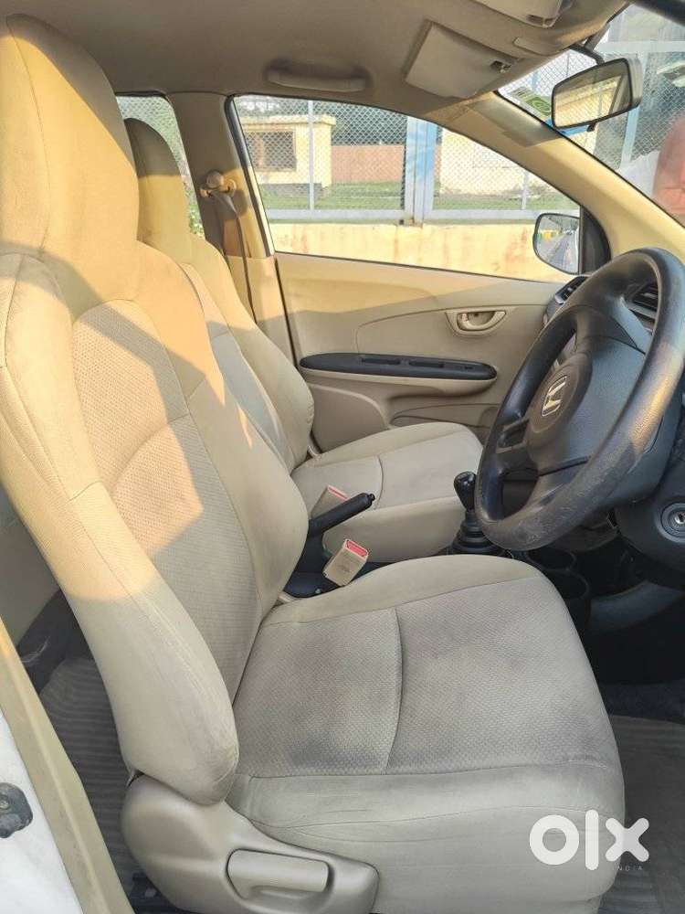Honda Amaze 1.2 Smt I Vtec, 2017, Petrol