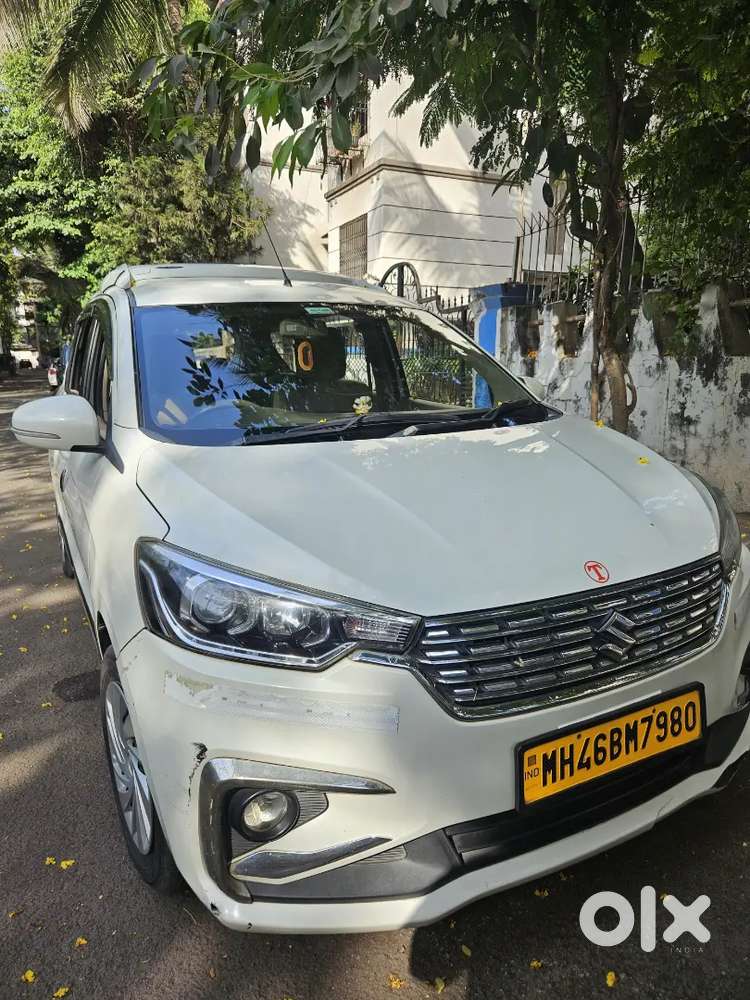 Maruti Suzuki Ertiga 2021