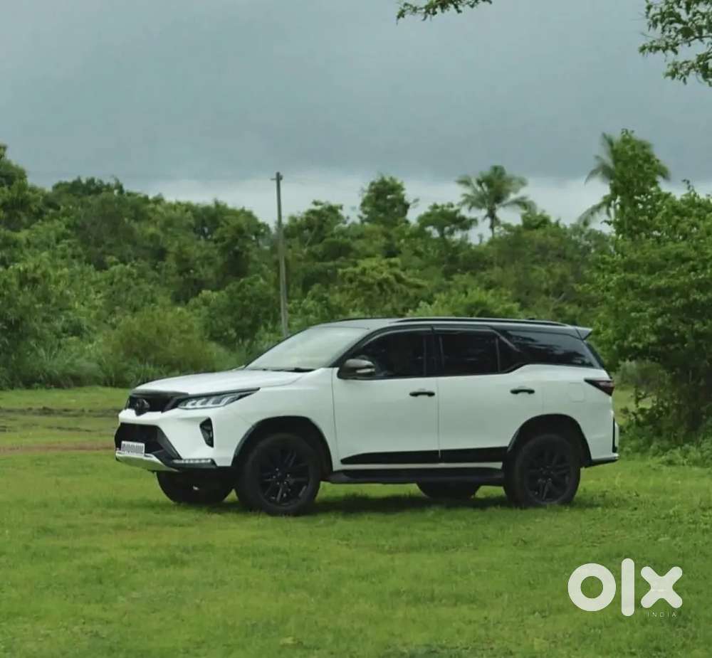 Toyota Fortuner Sigma A4