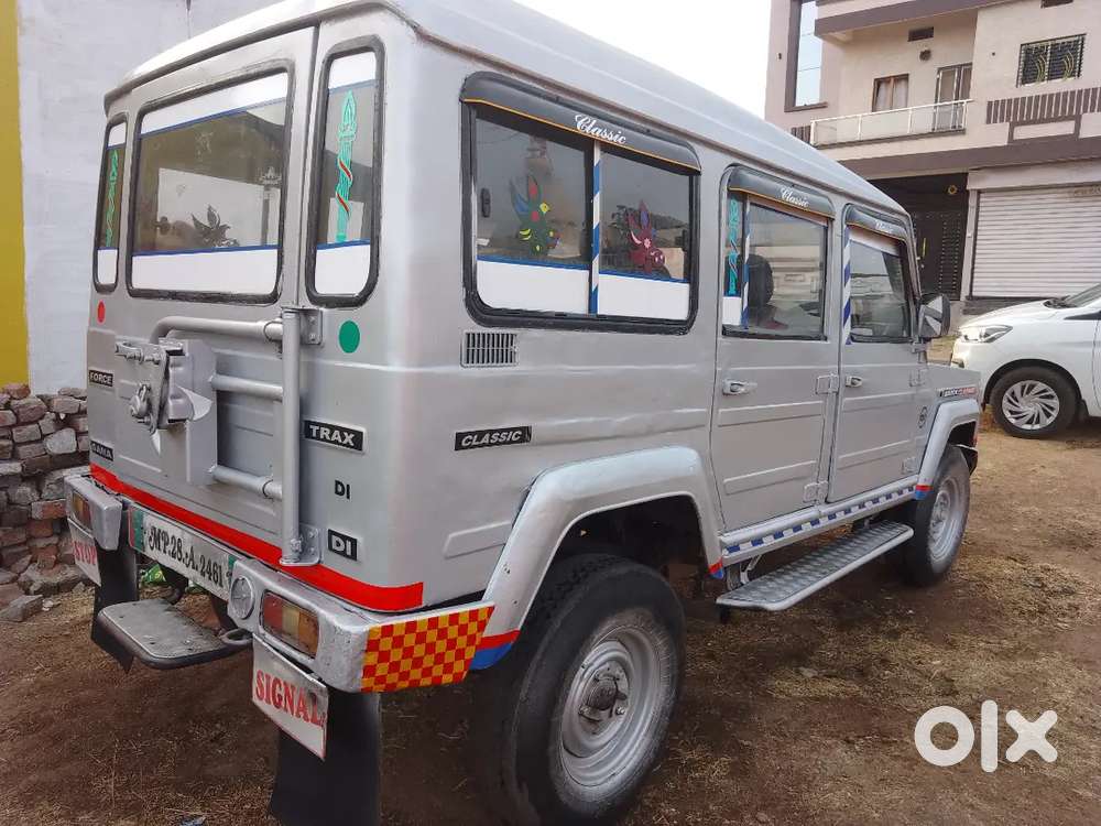 Force Motors Trax 2030 Tak Valid Or Bhima Bhi Hai
