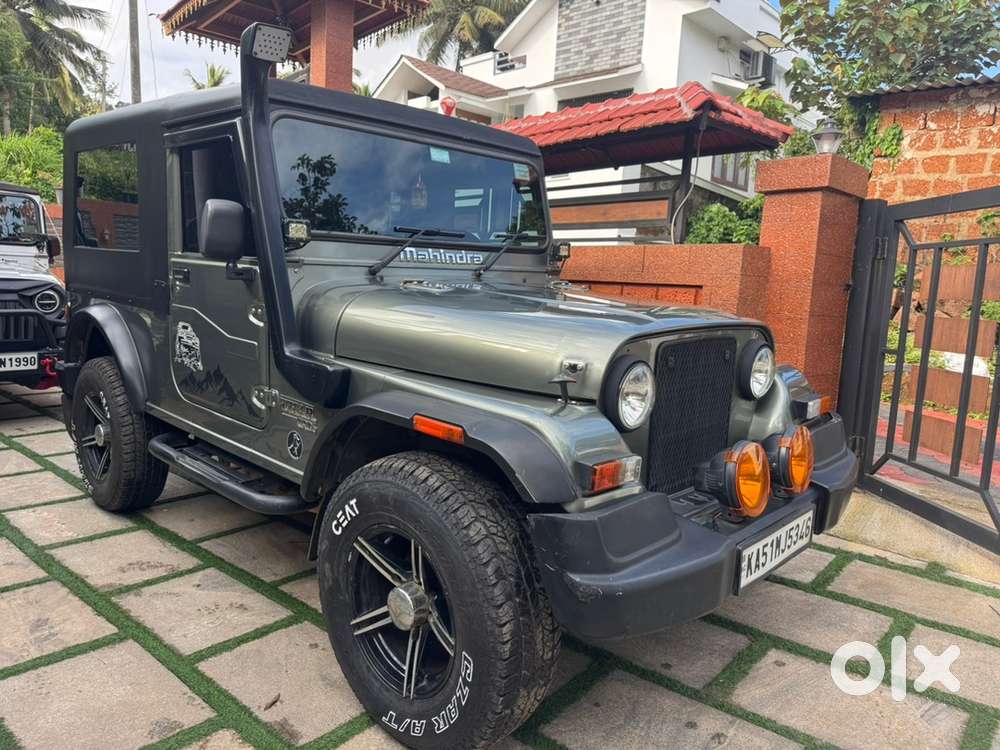 Mahindra Thar Diesel 2016
