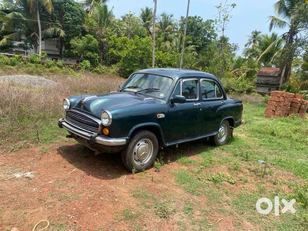 Ambassador Ambassador 2000 Diesel Good Condition