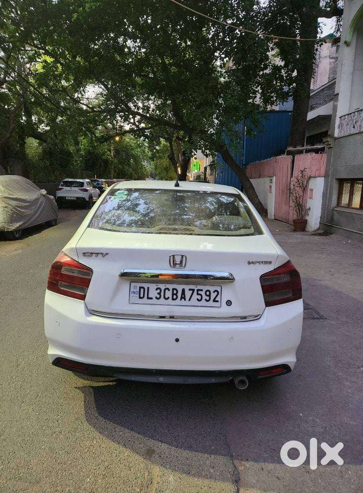 Honda City 2011-2013 V At Exclusive, 2012, Cng & Hybrids