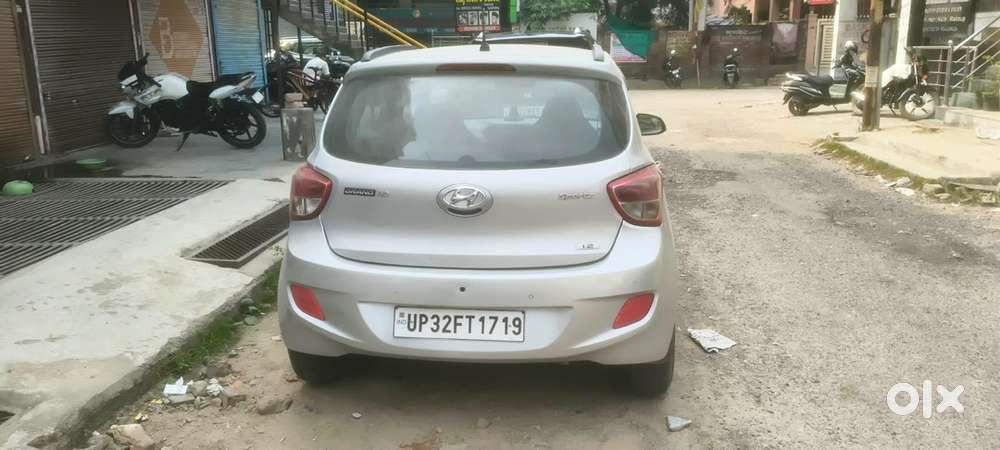 Hyundai Grand I10 Prime Petrol Good Condition