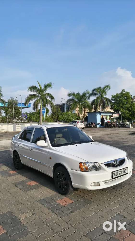 2011 Hyundai Accent Cng