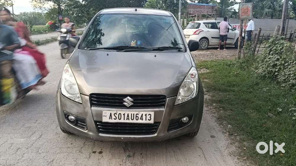 Maruti Suzuki Ritz Lxi 2011 Variant