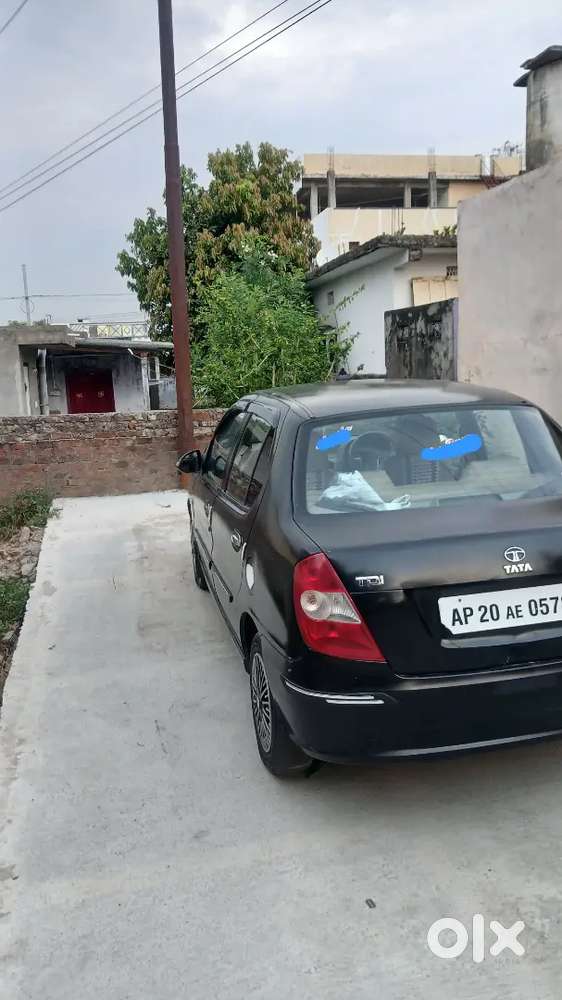Tata Indigo Cs 2009 Diesel Good Condition