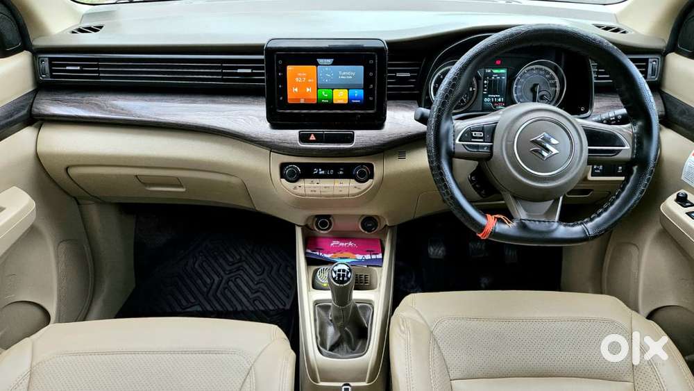Maruti Suzuki Ertiga 1.5 Zxi, 2024, Cng & Hybrids