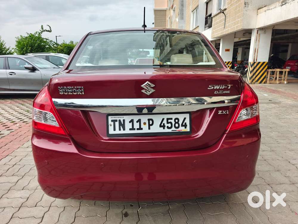 Maruti Suzuki Swift Dzire 1.3 Zxi, 2015, Petrol