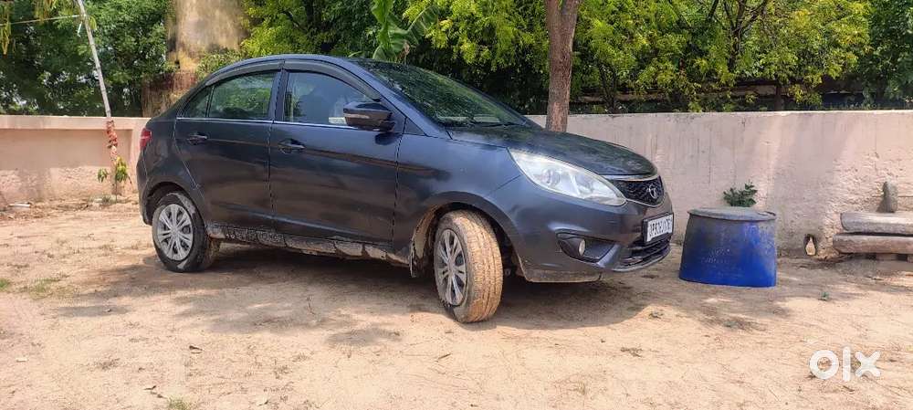 Tata Zest 1.2t Revotron 2016