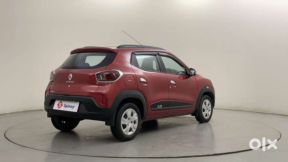 Renault Kwid Rxt 1.0, 2022, Petrol