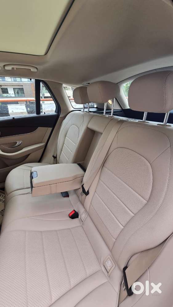 Mercedes-benz Glc 220d 4matic, 2020, Petrol