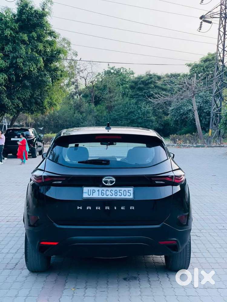 Tata Harrier