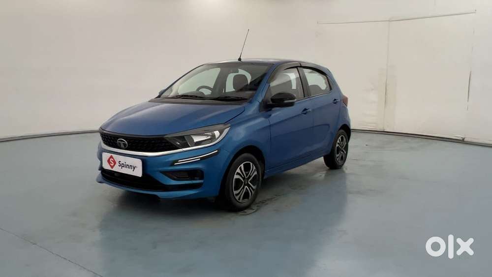 Tata Tiago 1.2 Revotron Xt Option, 2024, Petrol