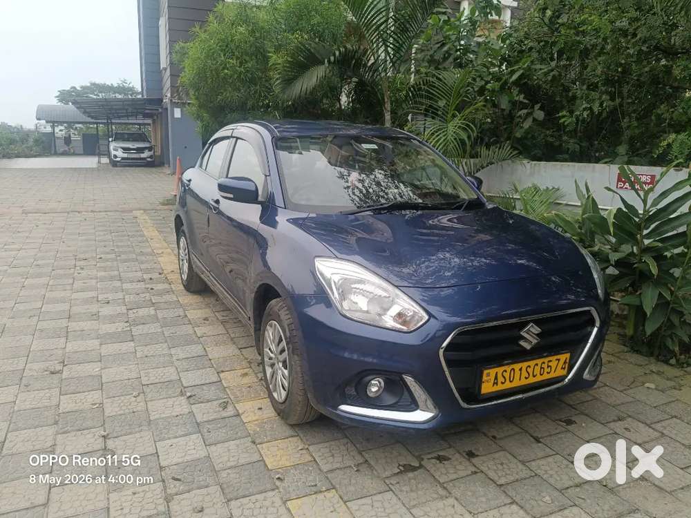 Maruti Suzuki Dzire 1.2 Vxi 2024