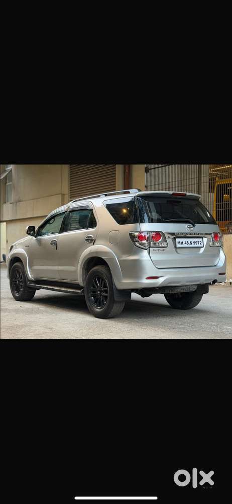 Toyota Fortuner 3.0 4x2 Mt, 2015, Diesel