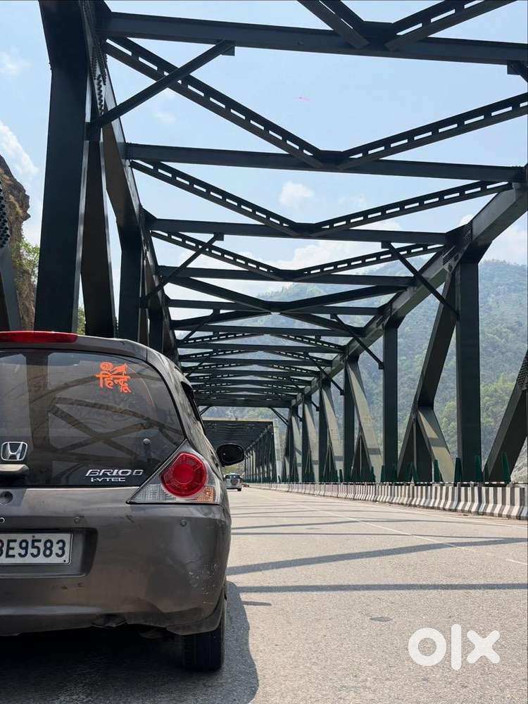 Honda Brio Petrol Good Condition
