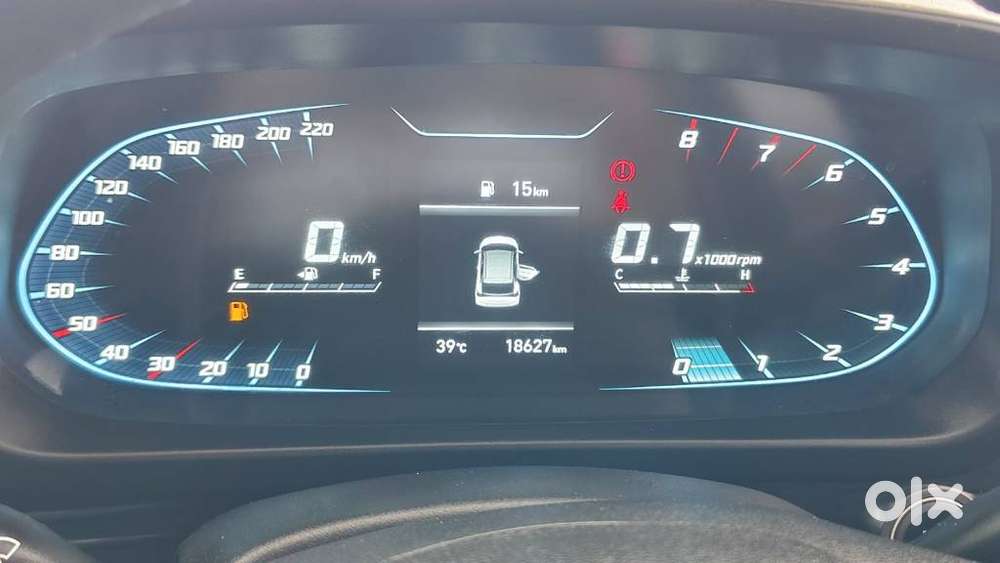 Hyundai I20 1.2 Asta, 2023, Petrol