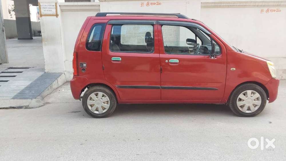 Maruti Suzuki Wagon R Lxi Bs Iv, 2009, Petrol