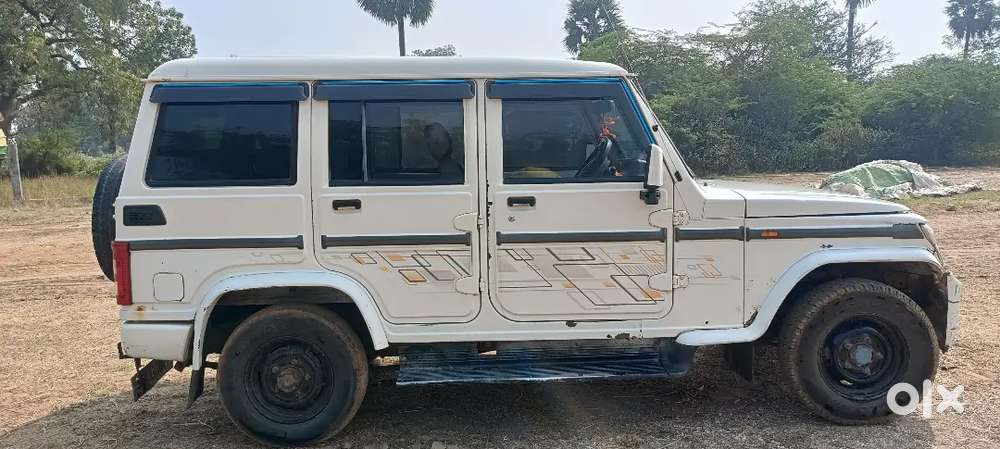 Mahindra Bolero 1.5 Zlx 2017 Diesel Manual
