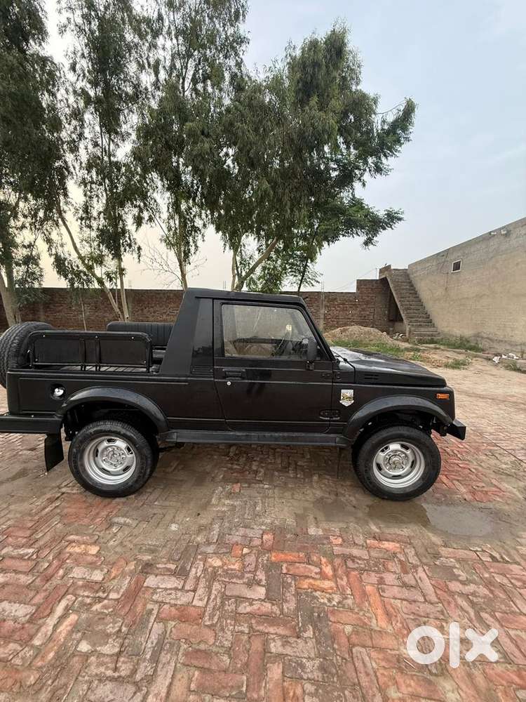 Maruti Suzuki Gypsy 2011