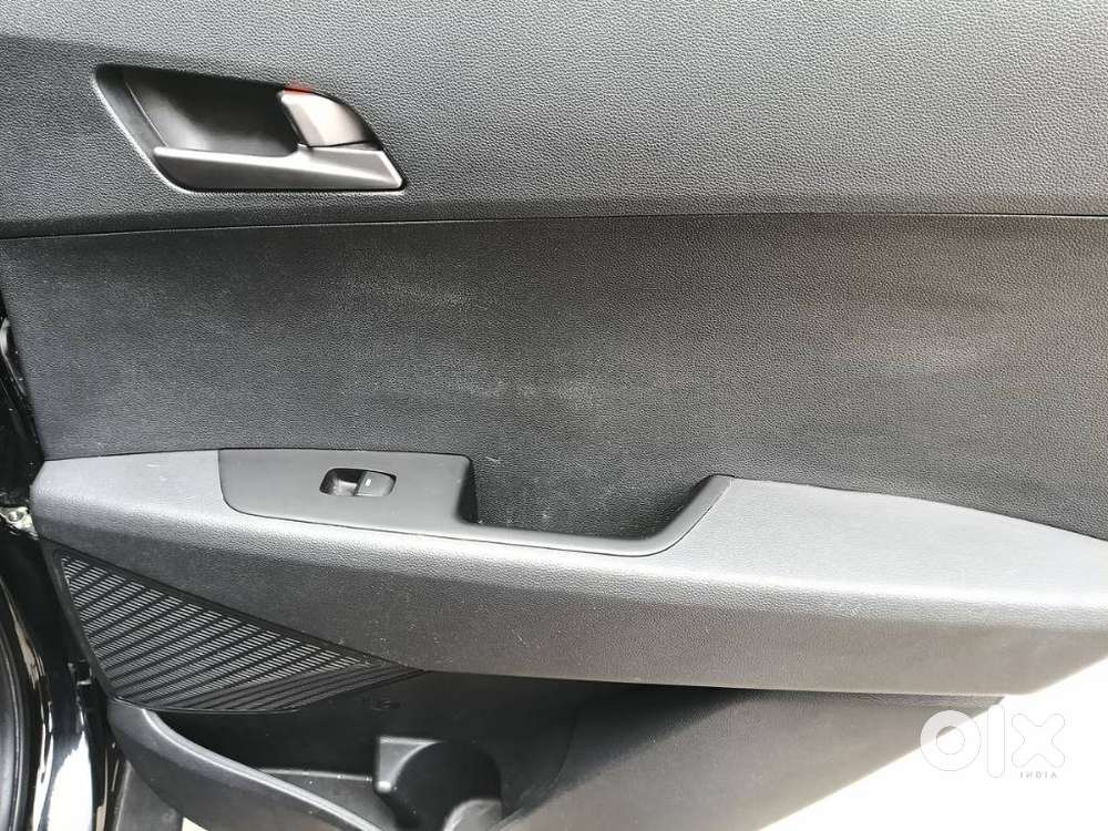 Hyundai Creta 1.6 Vtvt At Sx Plus, 2018, Petrol