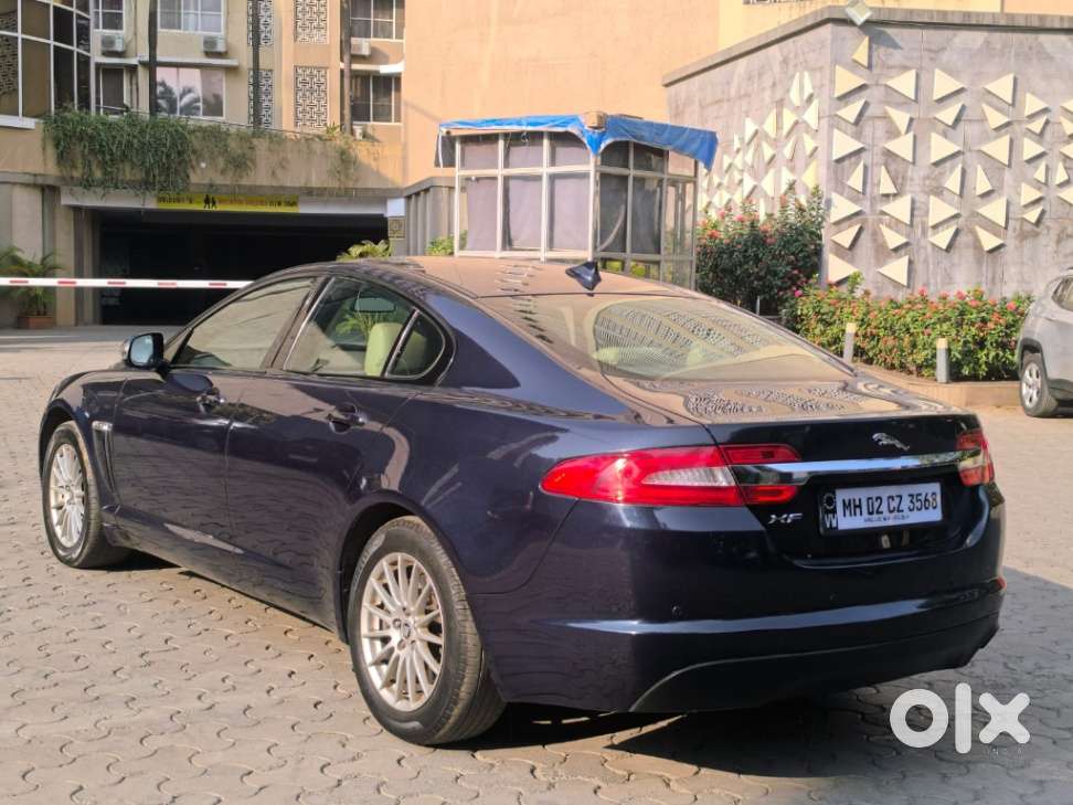 Jaguar Xf 2.3l Diesel Luxury, 2013, Diesel