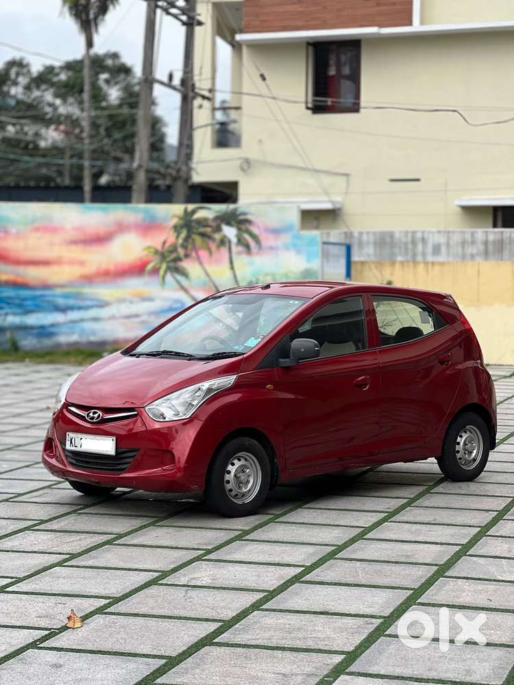 Hyundai Eon Era +, 2014, Petrol