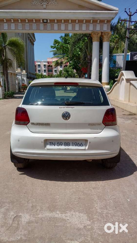 Volkswagen Polo 2009-2013 Diesel Highline 1.2l, 2013, Diesel