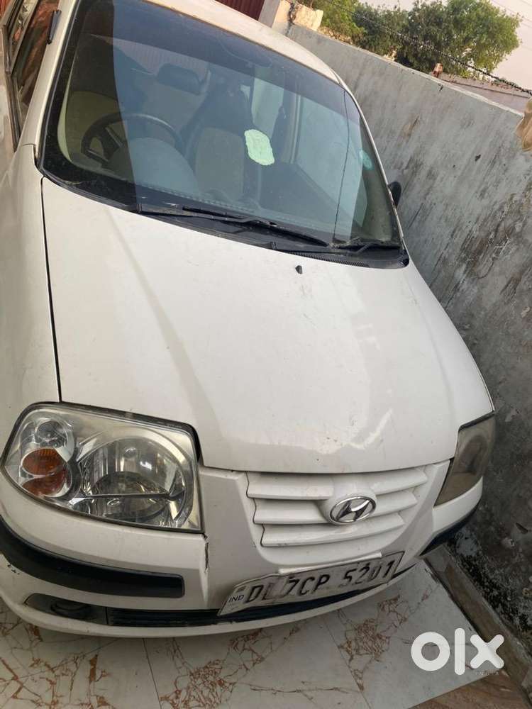 Hyundai Santro Xing 2013 Petrol Good Condition