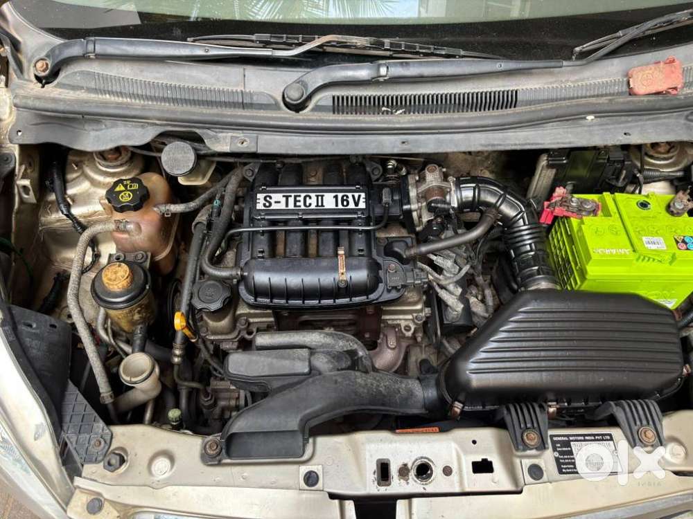 Chevrolet Beat Ls, 2010, Diesel