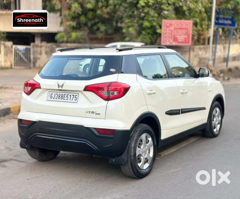Mahindra Xuv300 W6 Diesel, 2023, Diesel