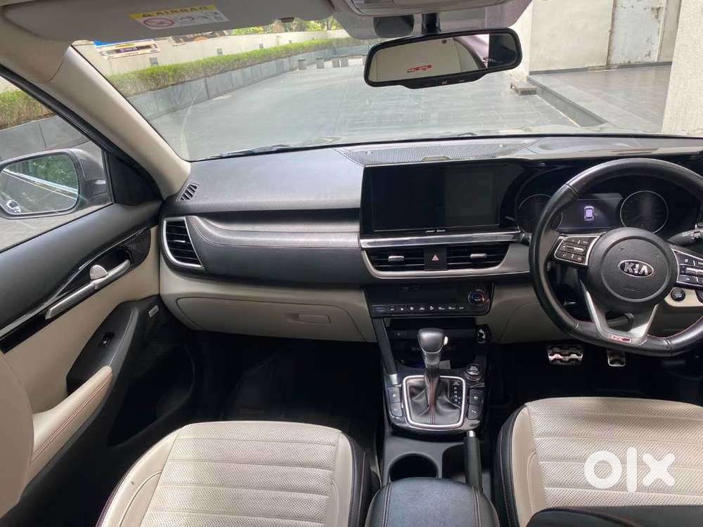 Kia Seltos 2020 Petrol 48000 Km Driven