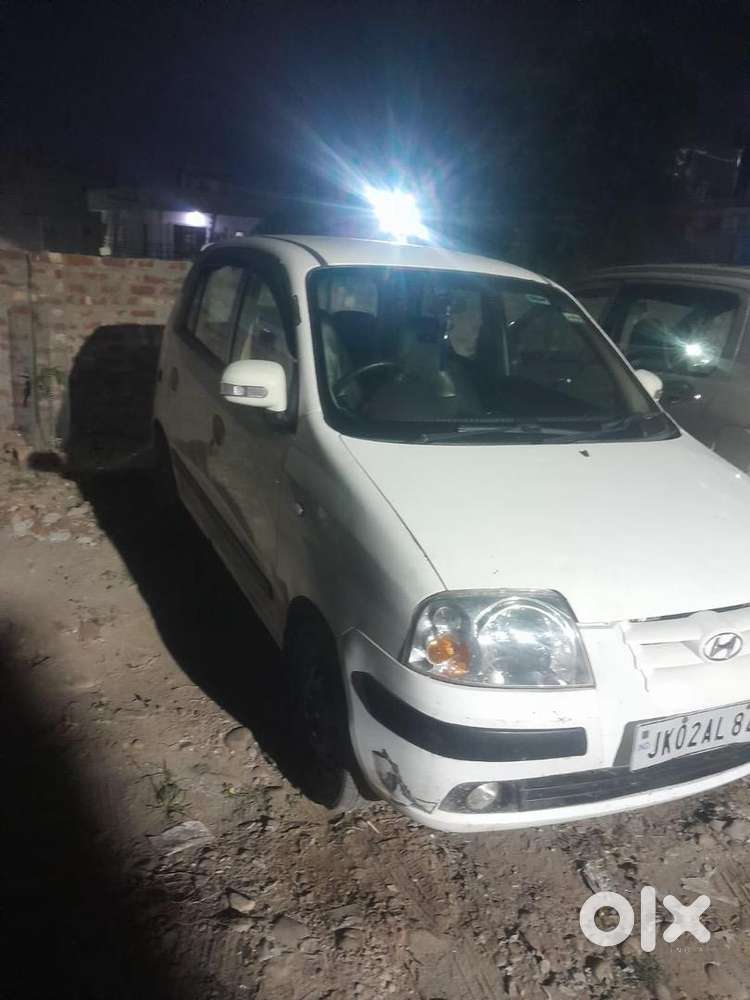 Hyundai Santro Xing 2009 Petrol 65000 Km Driven