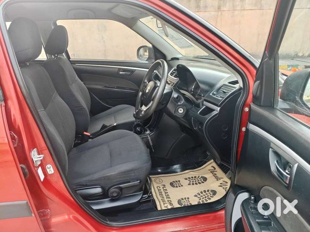 Maruti Suzuki Swift 2018 Zxi Plus, 2014, Petrol