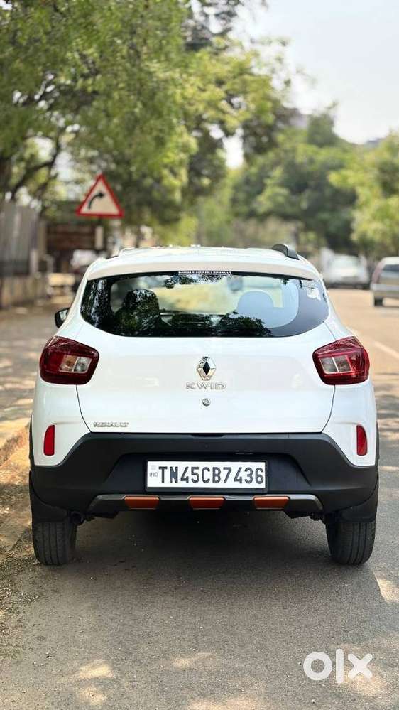 Renault Kwid Rxt Easy-r, 2022, Petrol