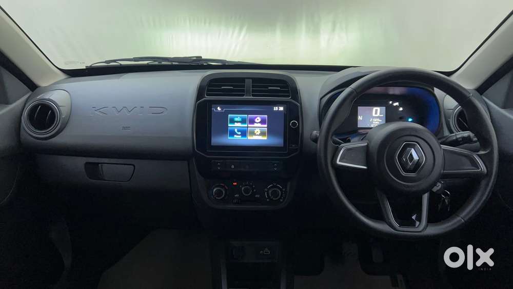 Renault Kwid 2019-ongoing 1.0 Rxt Amt (o), 2020, Petrol
