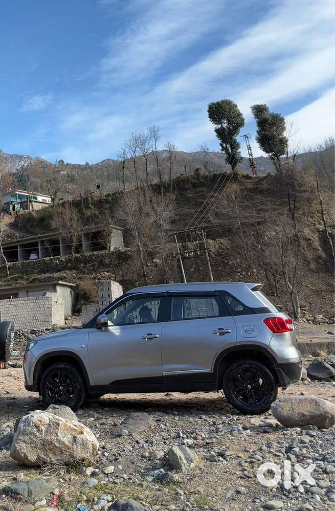 Maruti Suzuki Brezza 2019 Diesel Well Maintained