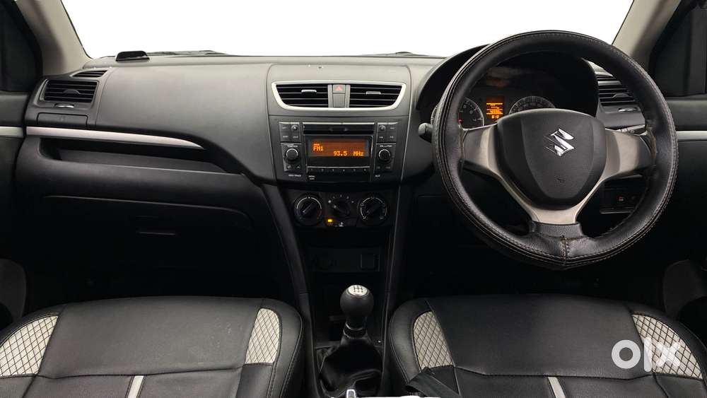 Maruti Suzuki Swift Vxi, 2015, Petrol