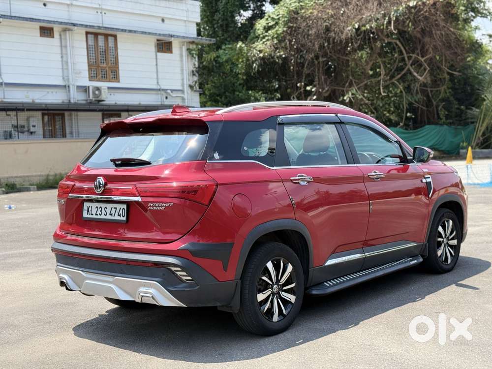 Mg Hector Sharp Diesel Mt, 2020, Diesel