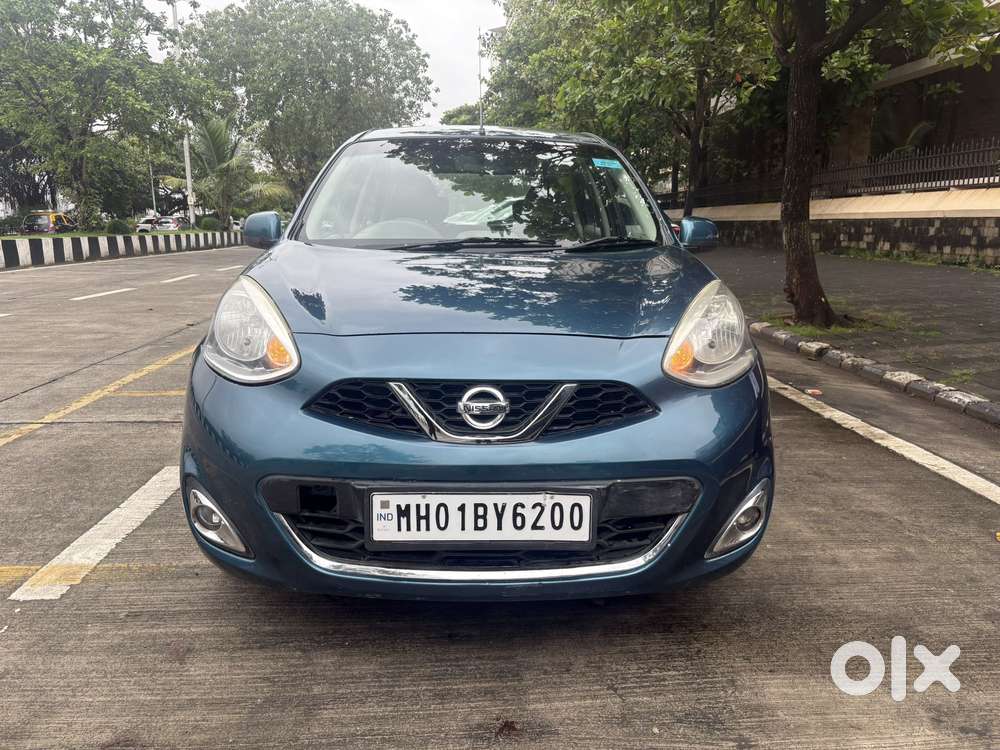 Nissan Micra Xv Cvt, 2015, Petrol