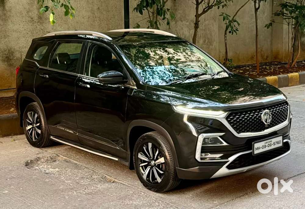 Mg Hector 1.5 Smart Dct, 2019, Petrol