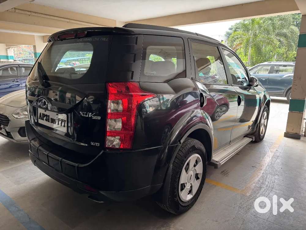 Mahindra Xuv500 2017 Diesel 53000 Km Driven
