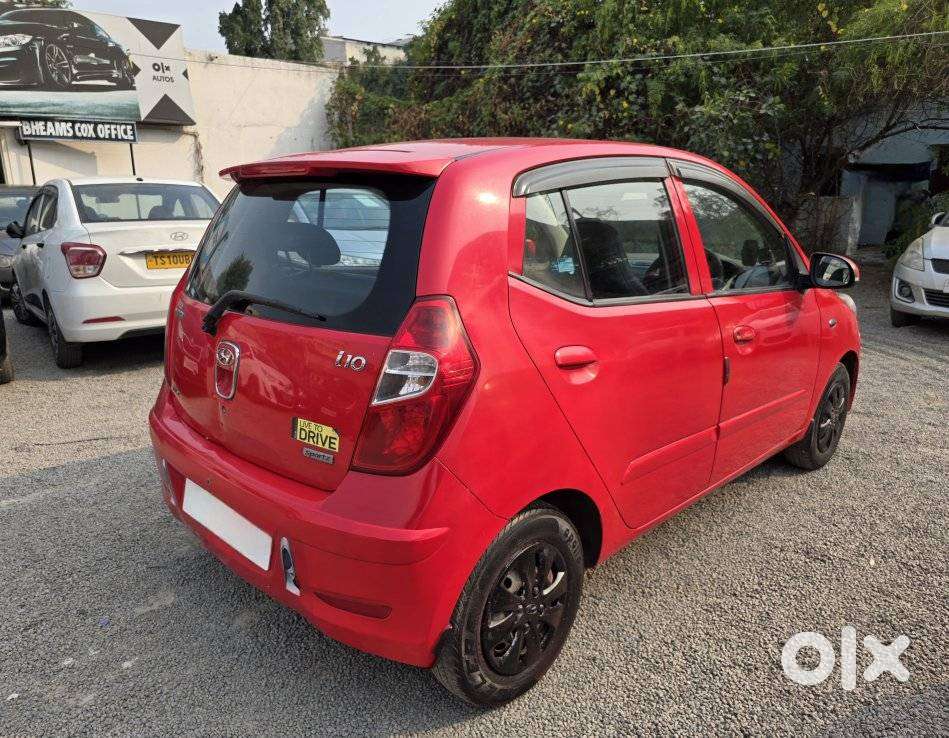 Hyundai I10 1.2 Kappa Sportz, 2012, Petrol