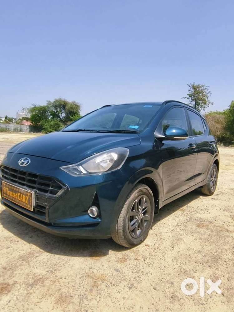 Hyundai Grand I10 Nios Sportz, 2022, Petrol