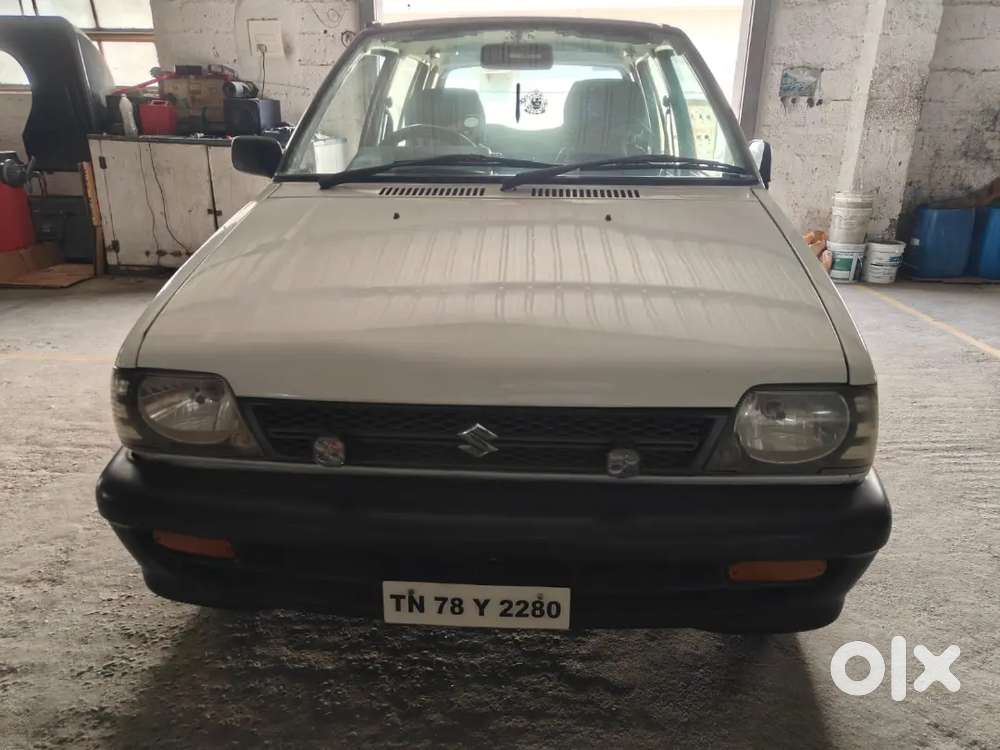 Maruti Suzuki 800 2012 Petrol 81000 Km Driven